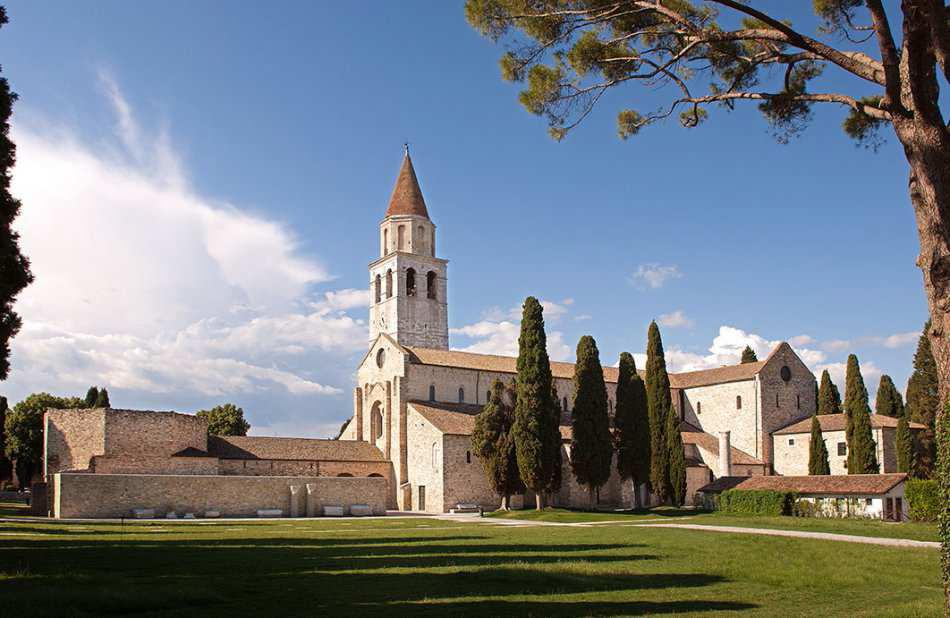 Basilica ne è l'eccezionale testimonianza. Aquileia è oggi Patrimonio Mondiale dell'umanità UNESCO.