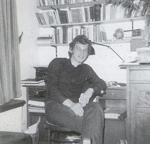 In het najaar van 1972 voltooit hij het verhaal Cranckx, een vroege versie van Achter het licht.