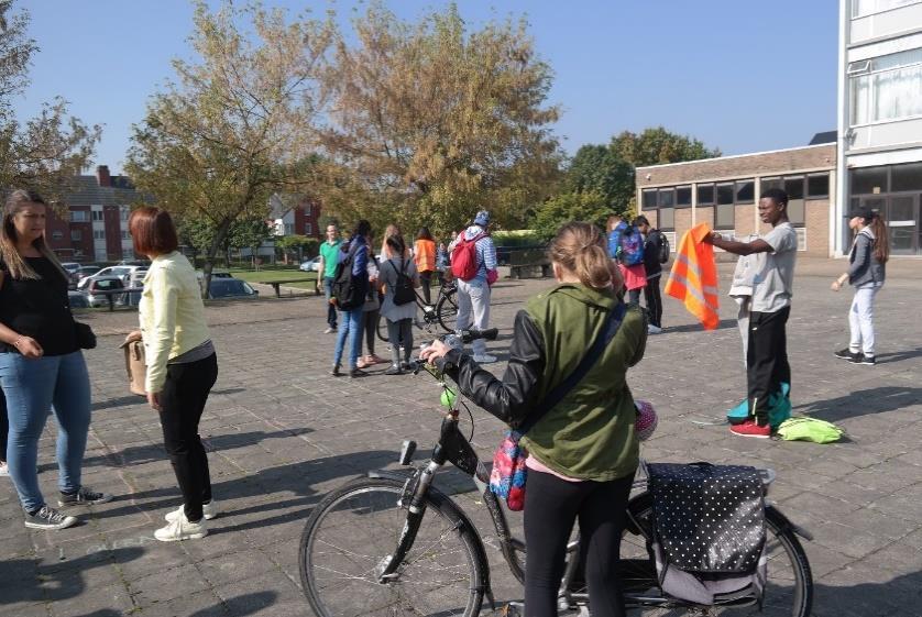 Onthaalklas voor anderstalige nieuwkomers Vakkenclusters Vakken Lestijden Levensbeschouwing Godsdienst/NC zedenleer 2