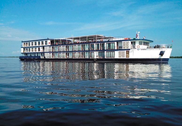 en zoveel meer. Geniet van de kleurrijke markten, van een diner met traditionele Khmerdansen en van de overheerlijke Aziatische keuken.