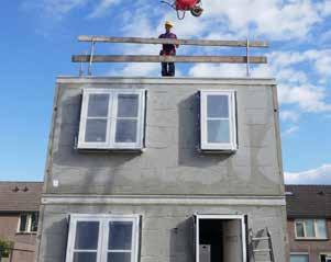 Samen halen we de lucht uit de planning, we worden nog afhankelijker van elkaar (de ene bewerking volgt de andere direct op), valt er dan een schakel tussenuit, dan zijn we nergens meer en valt de