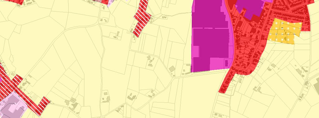 RUP De Vlaschaard Gemeente Wielsbeke Kaart 12 Gewestplan Verklaring: Contour projectgebied Gewestplanbestemmingen 0100 - woongebied 0101 - woongebied met cultureel, historische en/of esthetsche wa ar