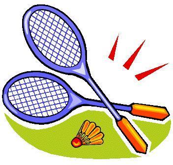 Badmintoninstuif woensdag 22 november De sporthal van de