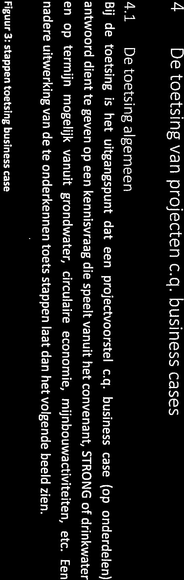 business cases - - - 2De KIBO kaders staan beschreven in het stuk toetsingskaders KIBO specifieke onderzoeksvragen vanuit de overheden beantwoordt worden.