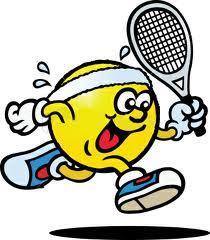 Activiteiten op de banen Tennisles: elke maandag 18:00-21:00 uur: (een baan bezet, nl.