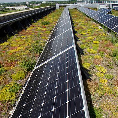 Ecologische en groene toepassingen voor het behalen