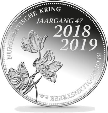 Numismatische Kring Bloembollenstreek e.o. Jaargang 47, nummer 1 - september 2018 Kringnieuws De volgende kringavond De kringavonden van de Numismatische Kring Bloembollenstreek e.o. worden gehouden op de 2e dinsdag van de maanden september t/m juni in 't Poelhuys, Vivaldistraat 4, 2162 AA Lisse [Poelpolder].