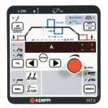 Koelunits MasterCool 10 6122350 Functiepanelen MTL 6116000 MTX 6116005 MTM 6116010 MTZ 6116015 Transportunits T 100 6185250 T 130 6185222