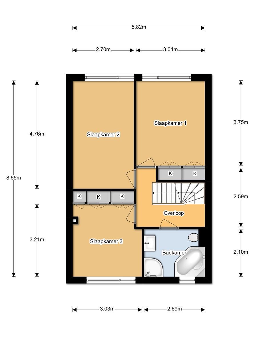 Aan deze plattegrond kunnen geen rechten worden ontleend.