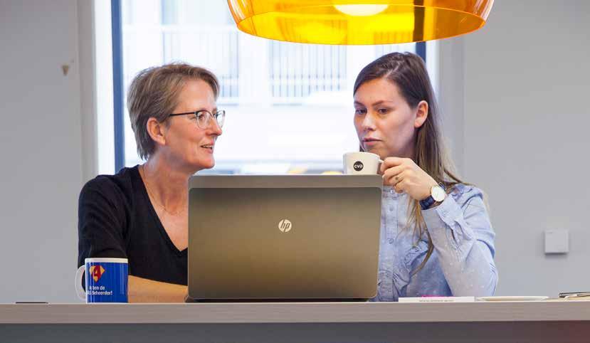 DE UITDAGINGEN Alle bedrijfsprocessen integreren, het kwaliteitshandboek werkbaar én doorzoekbaar maken, en tussendoor ook nog verantwoordelijkheden neerleggen waar ze horen. Ga er maar aan staan.