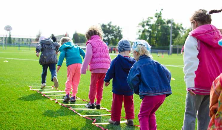 Interview Nannette Beweegcoach basisonderwijs Welk positief effect zie je door de aanwezigheid van de beweegcoach bij het team of jezelf?