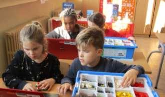 Lego Education Het Lego Education-verhaal binnen Ontdek
