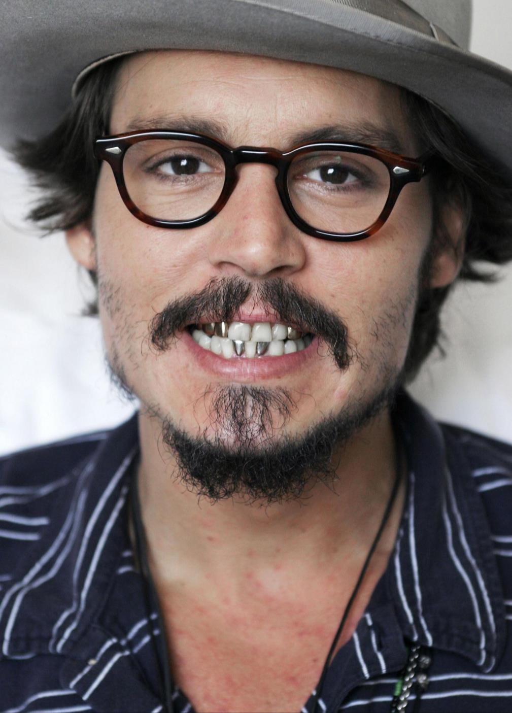 Johnny Depp 2.