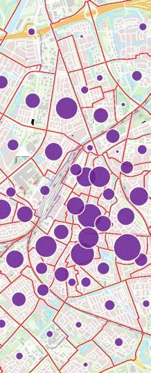 Utrecht per oktober 2017 9319 Absoluut aantal