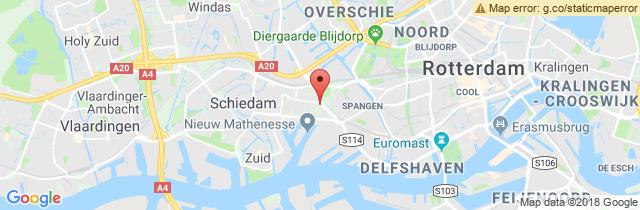 Woning op kaart Buurtinformatie In het uiterste westen van Rotterdam ligt de vooroorlogse multiculturele woonwijk Oud-Mathenesse. Dit is de meest rustige wijk van het gebied Delfshaven.