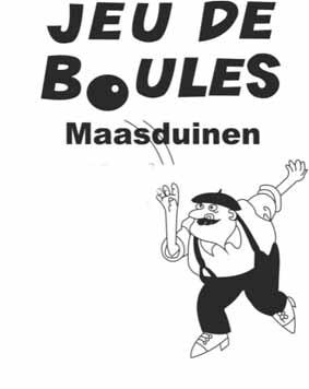 Stichting Jeu de Boules Maasduinen. Kom je ook gezellig een balletje gooien dat kan.