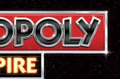 MONOPOLY en het figuurtje zijn handelsmerken van Hasbro voor haar beroemde gezelschapsspel en toebehoren. 2013 Hasbro.