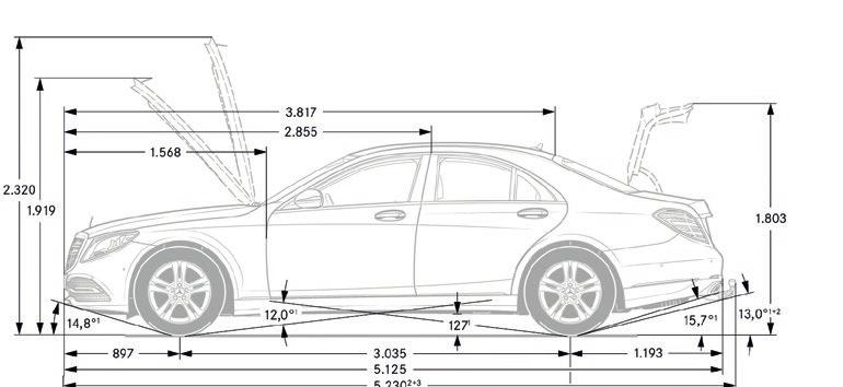 Overige technische gegevens. Type Korte wielbasis Leeggewicht (kg) 4 Max. totaalgewicht (kg) Aanhangwagengewicht (kg) Tankinhod (l) 35 d 1.87 2.69 2.1 7 51 35 d 4MATIC 1.925 2.74 2.