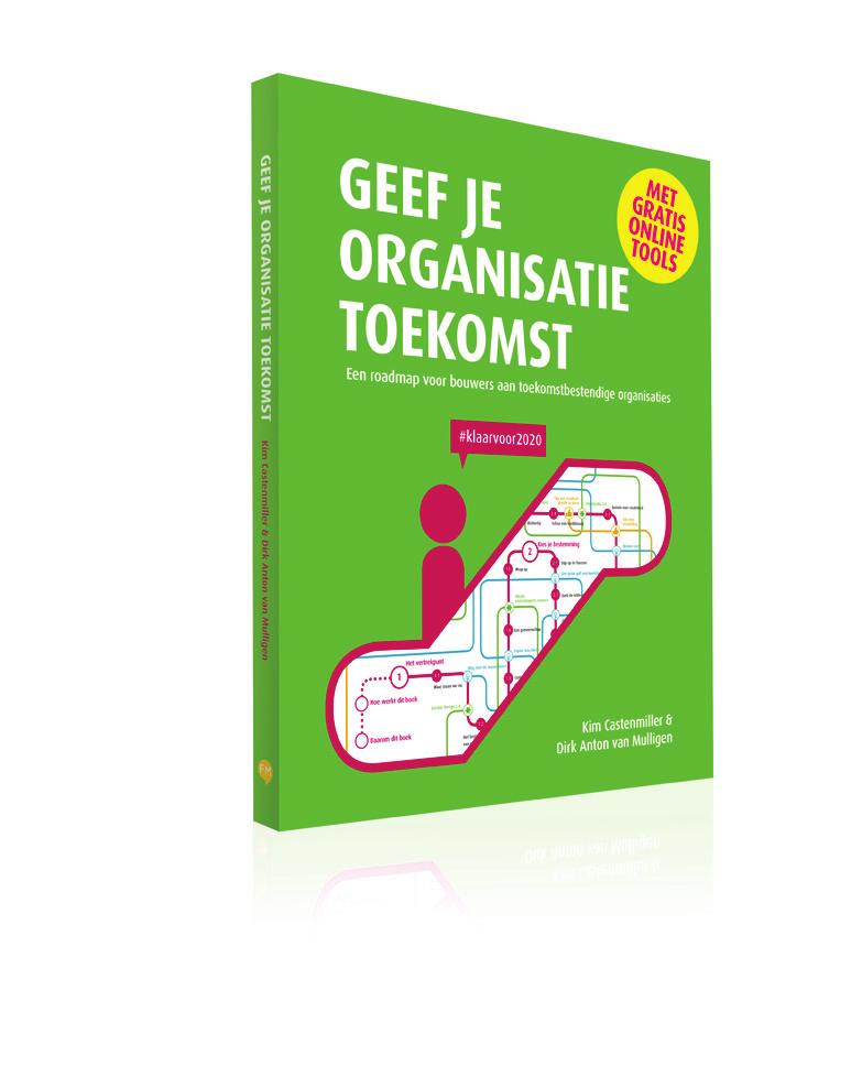 www.roadmap2020.nl Nu jij Je weet nu waarom we dit boek hebben geschreven.