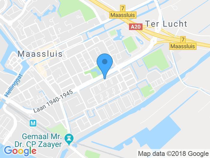 Locatie Frans Halslaan 25