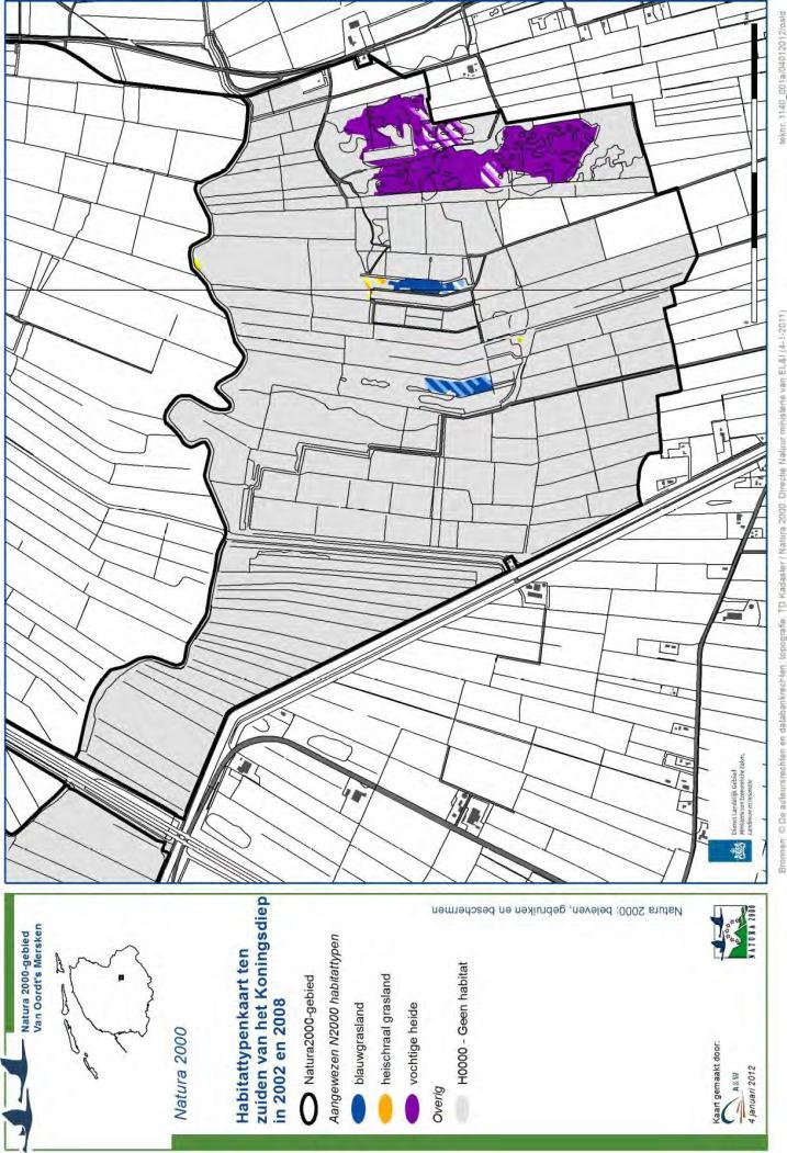 Beleidsmatige herstelopgave In de uitvoering van het Natura 2000 beleid is aan beekdalen als landschappelijke opgave meegegeven: Versterken van de functionele samenhang van de Natura 2000 gebieden