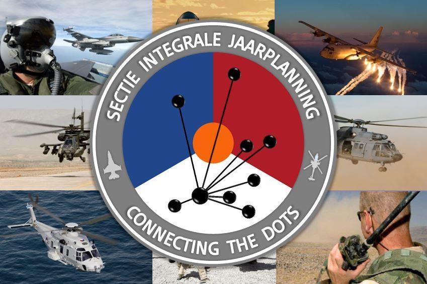 SIJP is eind 2015 gevormd door het samenvoegen van de planners van de verschillende wapensysteemafdelingen van Staf CLSK.