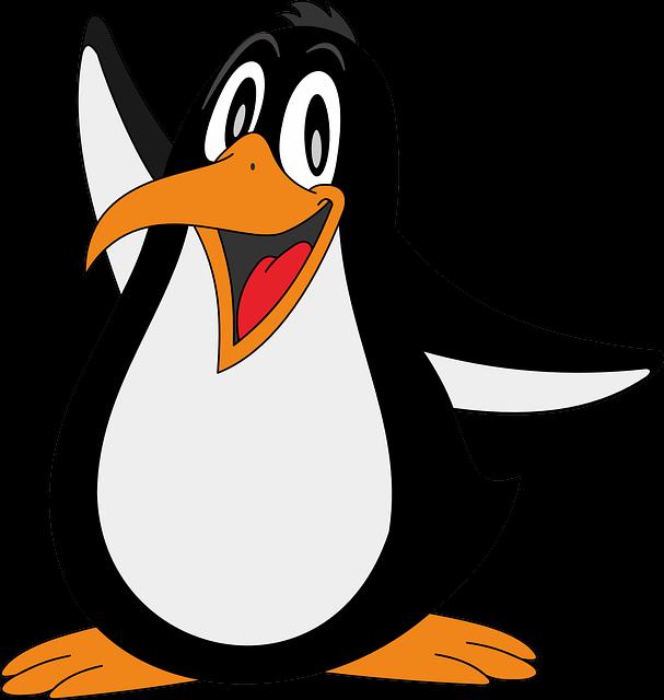 4. Pinguinweetjes Pinguins
