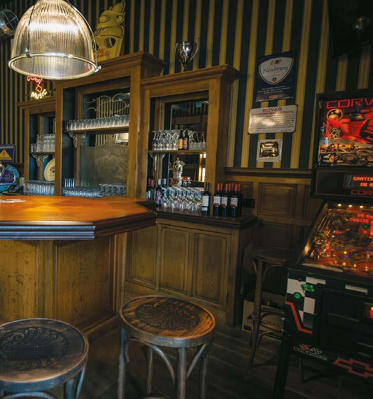 HISTORISCH CAFÉ NOORD-BRABANT Op deze plek wordt de historie van BOVAG verzameld.