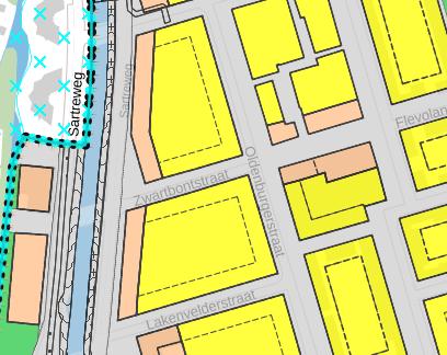 DPL 8 Minderheid huur maar wel divers: zorgwoningen, begeleid wonen,