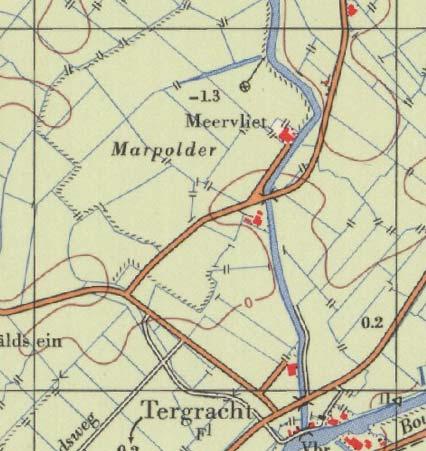 kaart 1854 