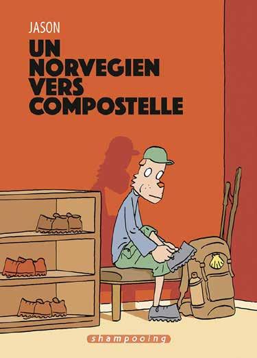 Het was moeilijk om in Noorwegen te overleven als striptekenaar, vandaar dat ik naar het buitenland verhuisd ben. Heb je ooit een interview gegeven dat in het Nederlands gepubliceerd werd?