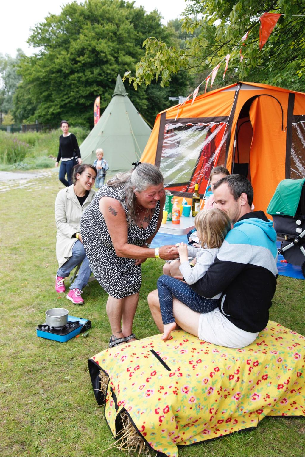 Informatie voor camping beheerders