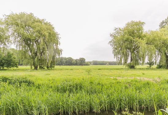 of even fietsen langs de Vliet.