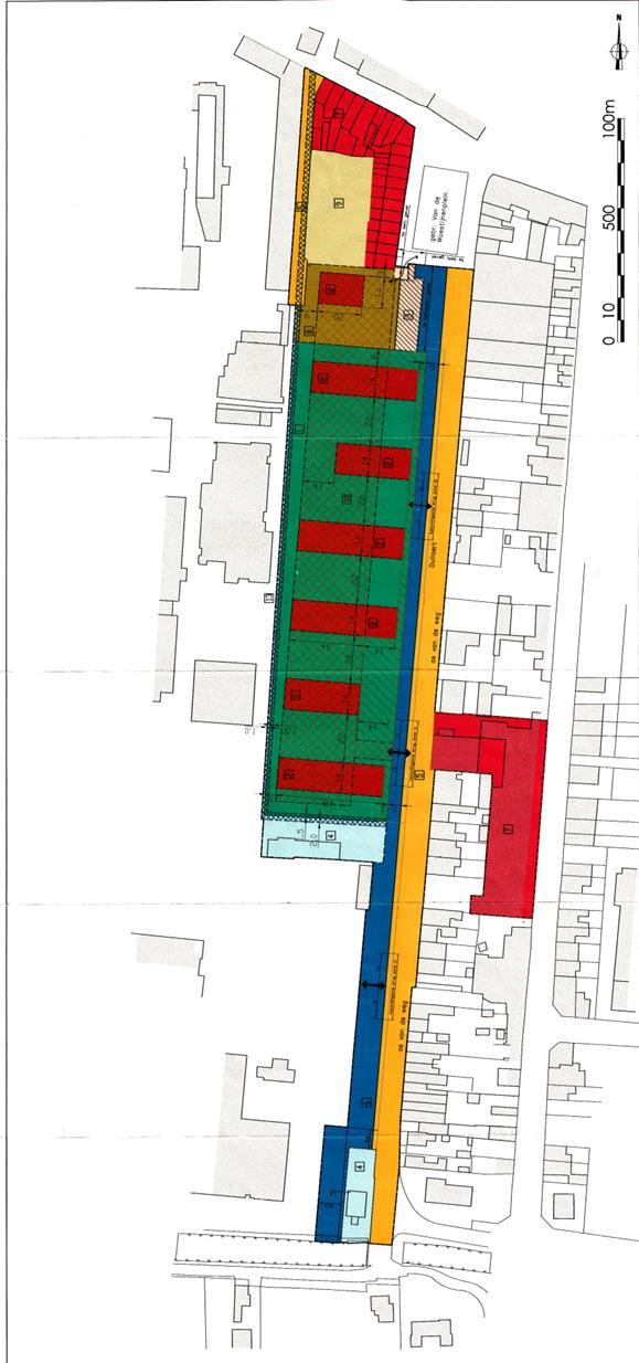 STADSVERNIEUWINGSPROJECT HET KAAIKEN BPA Kaaiken (2005) -