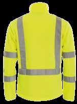 CE-ME Hi-Vis kleding voor buitenwerkzaamheden,