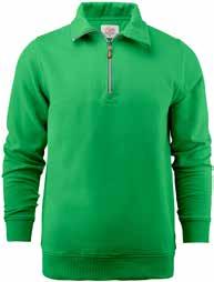 sweatshirt half zip ROUNDERS RSX ROUNDERS RSX 2262053 Sweatshirt met korte ritssluiting.