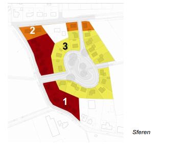 Per sfeer gelden verschillende criteria 1. Hoogstraat In het lint Hoogstraat zijn nieuwe boerderijwoningen voorzien.