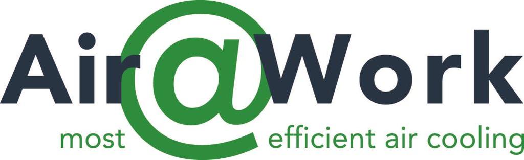 Air@Work adviseert en is leverancier van energiezuinige en milieuvriendelijke systemen voor luchtkoeling en klimaatbeheersing.