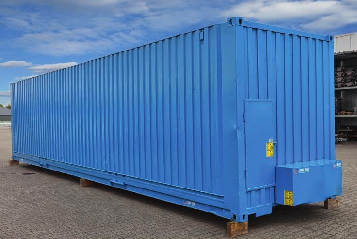 PREFAB CONTAINER 20FT, 40FT, 45FT, ZEECONTAINER