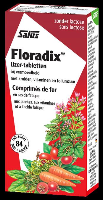 Floradix ijzer-elixir wordt aanbevolen voor iedereen die ondersteuning van vitaliteit en energie kan gebruiken: tijdens de zwangerschap en borstvoedingsperiode, kinderen in de groei, ouderen of