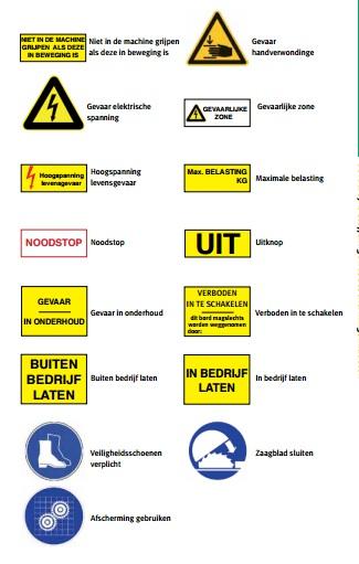 MEER INFO/GEBRUIKTE BASISDOCUMENTEN Heftruck en ander transportmiddelen. Vierwielige trekkers Arbo-informatieblad AI-11.