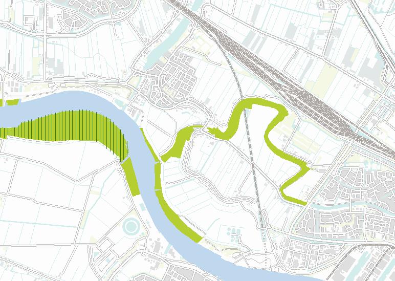 Beschermde gebieden In de directe omgeving van het plangebied komen geen natuurgebieden voor die beschermd zijn in het kader van de Natuurbeschermingswet 1998.