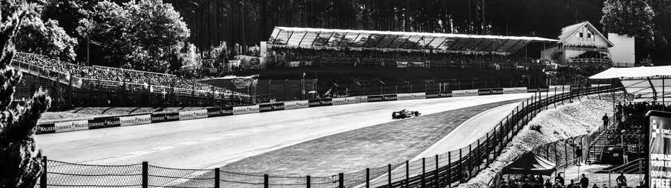 de Eau Rouge Raidillon.