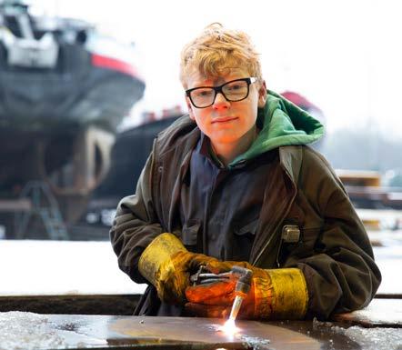 39 Open dag Vrijdag 25 januari 2019 Aanmelden Het praktijkonderwijs is bedoeld voor