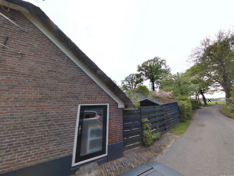 Hulstkampenweg 2A Meerdere soorten Bomen Criteria: