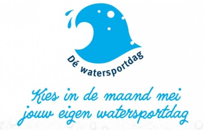 Zondag 7 mei Watersportdag WOS 8 De WOS opent zijn deuren voor al wie eens van onze watersport wil proeven.
