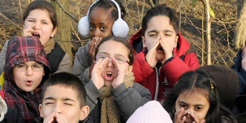 GROEP 5 EN 6 Voortbeweging Telgangers, springers en slingeraars, zomaar wat kreten uit de les die gaat over voortbeweging.