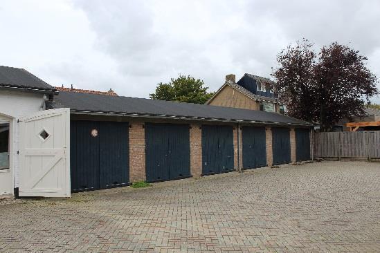 Garageboxen & Sommelsdijk Kavel 1, complex 7