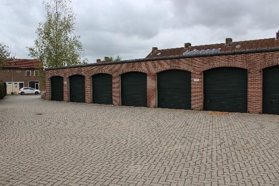 Garageboxen & Sommelsdijk Kavel 1, complex 6