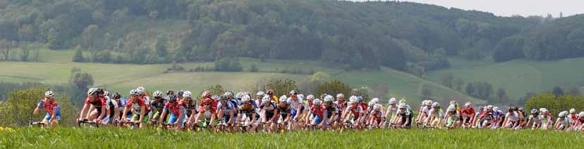 Eifel Cycling Classic 20-23 september Vlaamse en Nederlandse wielerprominenten zijn het met elkaar eens: Eifel Cycling Classic is dé afsluiter van het wegseizoen voor de sportieve fietser!